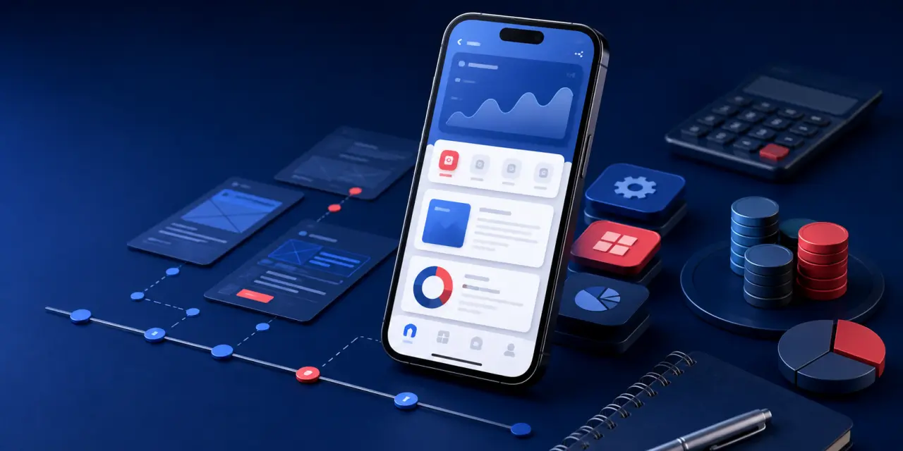 How Much Does Custom Mobile App Development Cost?
