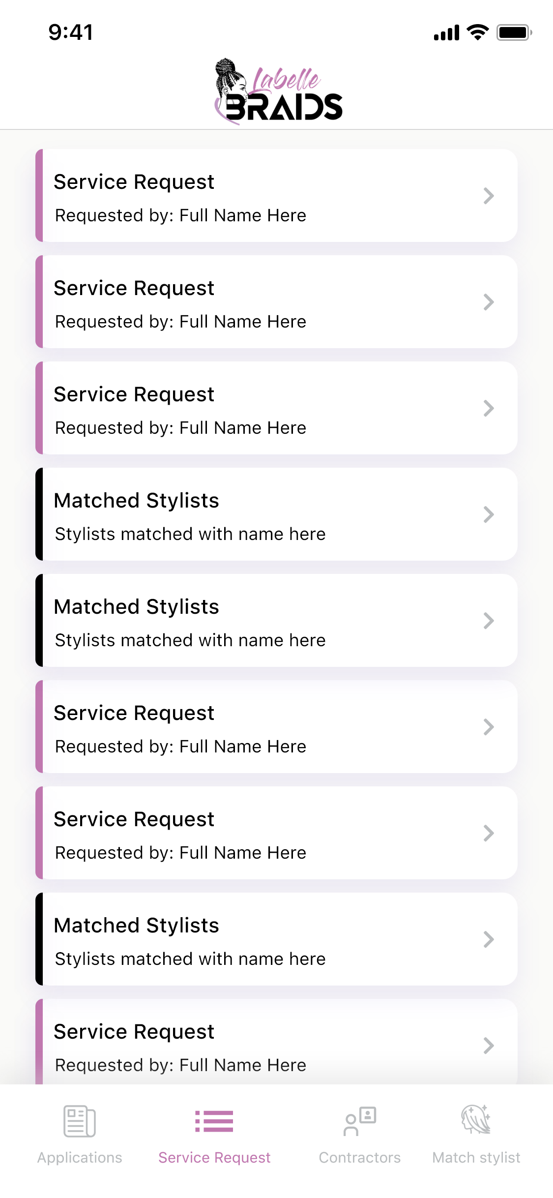 17-Services requests